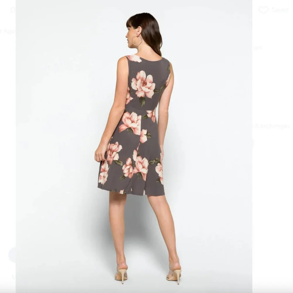 Kaileigh Holt Brushed Knit Dress - Picture 3 of 5
